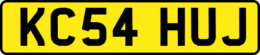 KC54HUJ
