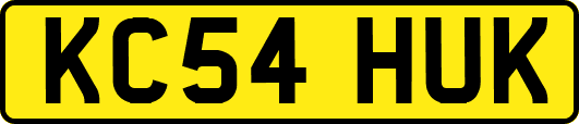 KC54HUK