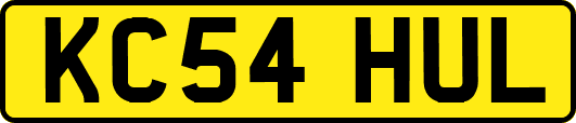 KC54HUL