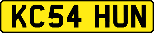 KC54HUN