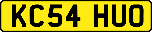 KC54HUO