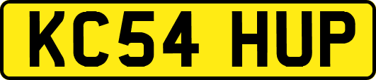 KC54HUP