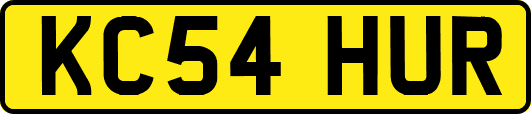 KC54HUR