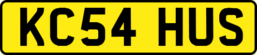 KC54HUS