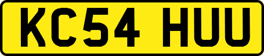 KC54HUU