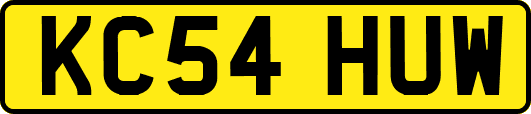 KC54HUW