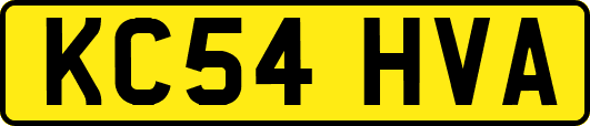 KC54HVA