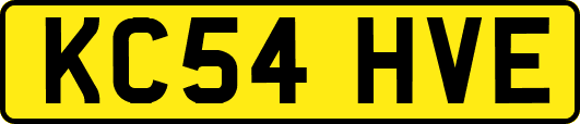 KC54HVE