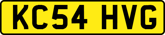 KC54HVG