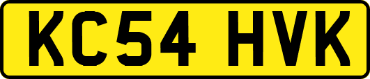 KC54HVK