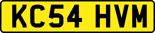 KC54HVM