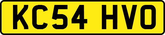KC54HVO