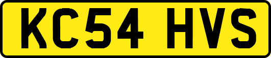 KC54HVS