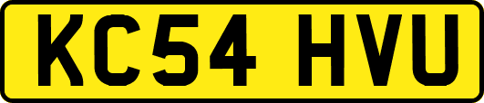 KC54HVU