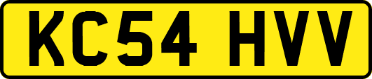 KC54HVV