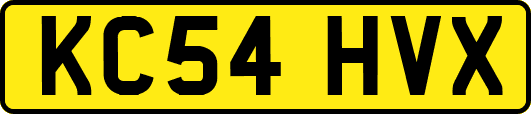 KC54HVX