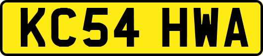 KC54HWA