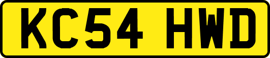 KC54HWD