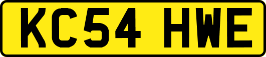 KC54HWE