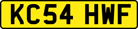 KC54HWF
