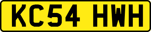 KC54HWH