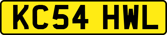 KC54HWL