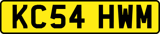 KC54HWM