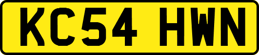 KC54HWN
