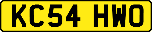 KC54HWO