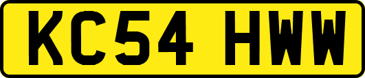 KC54HWW