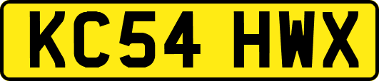 KC54HWX