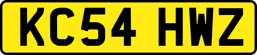 KC54HWZ