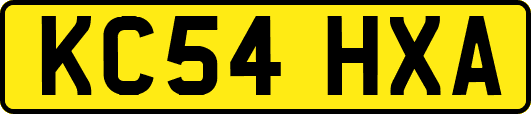 KC54HXA