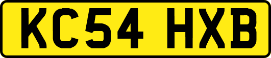 KC54HXB