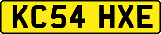 KC54HXE