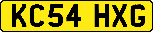 KC54HXG