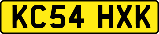 KC54HXK