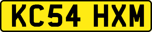 KC54HXM