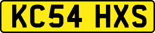 KC54HXS