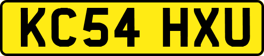 KC54HXU