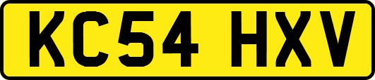 KC54HXV