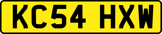 KC54HXW