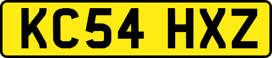 KC54HXZ