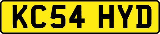 KC54HYD
