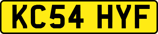 KC54HYF