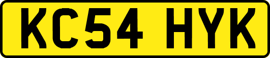 KC54HYK