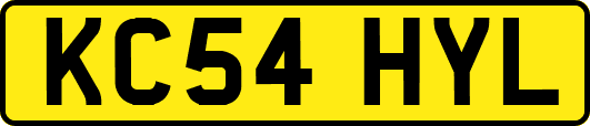 KC54HYL