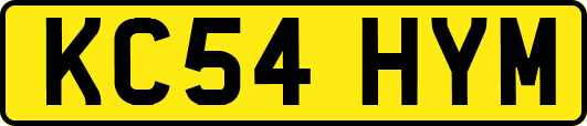 KC54HYM