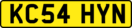 KC54HYN