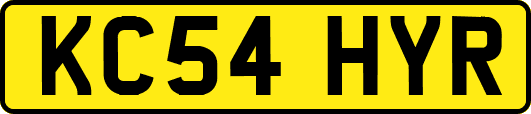 KC54HYR